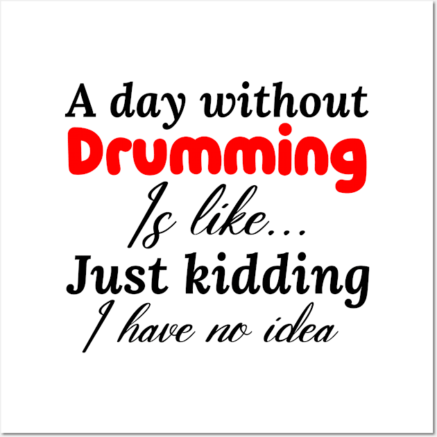 drumming Wall Art by Design stars 5